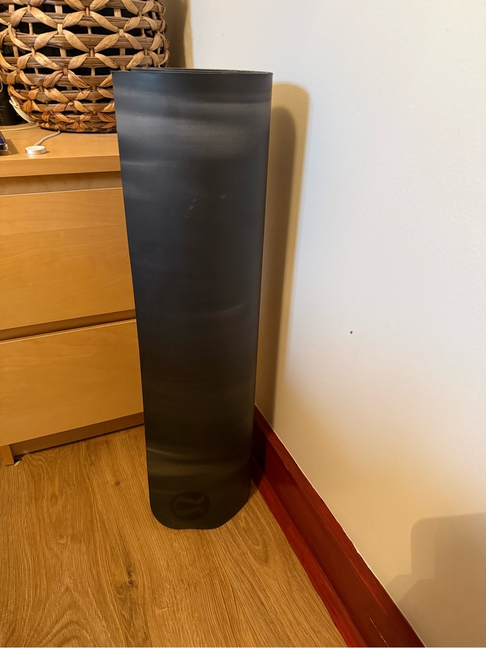 Lululemon yoga mat